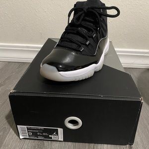 Black Jordan 11 retro Gs’ Jubilee /25anniversary